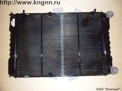 Радиатор Волга Г-31105 2х ряд.медн.Крайслер