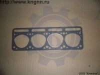 Прокладка головки блока УМЗ Ф90