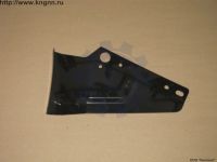 Кронштейн переднего бампера Газель Бизнес боковой левый