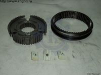 Муфта 1-2 передачи КПП 5ст.Газель Бизнес