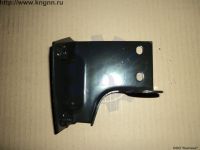 Кронштейн усилителя переднего бампера Газель Бизнес левый
