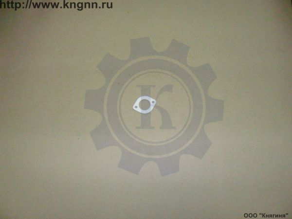 Прокладка крышки шкворня Газель н/о