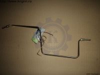 Трубка тормозная Газель  Соболь Бизнес к гидр-ту АБС