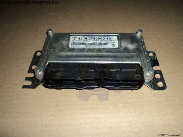Блок управления Г-3302 М-10.3 4216 Е-3 (4х4) V=2,89