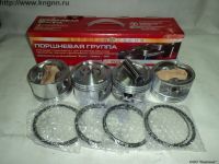 Поршн.группа 405 95,5 ЗМЗ Е-3 гр.А с кольц.