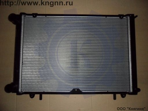 Радиатор Газель (УМЗ,Крайслер) алюм. 3х ряд.