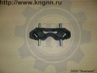 Подушка КПП Газель Бизнес-NEXT CUMMINS