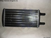 Радиатор отопителя Газель Бизнес (алюминий) 2х ряд. Ф20