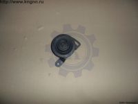 Ролик натяжной УМЗ-4216 Е-3 в сборе с кронштейном