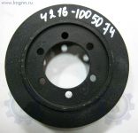 Шкив привода ГУР Бизнес 4216