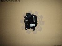 Моторедуктор заслонки отопителя Г-3302 Бизнес (МР-2-01) 2 разъема