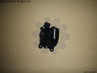 Моторедуктор заслонки отопителя Г-3302 Бизнес (МР-2-03) 1 разъем
