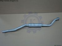 Резонатор УАЗ 452