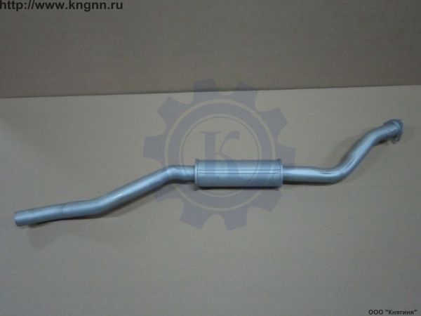 Резонатор УАЗ 452