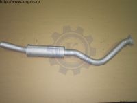 Резонатор УАЗ 469