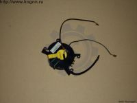 Держатель с конт. кольцом и шлейфом руля Газель Бизнес (мультируль)