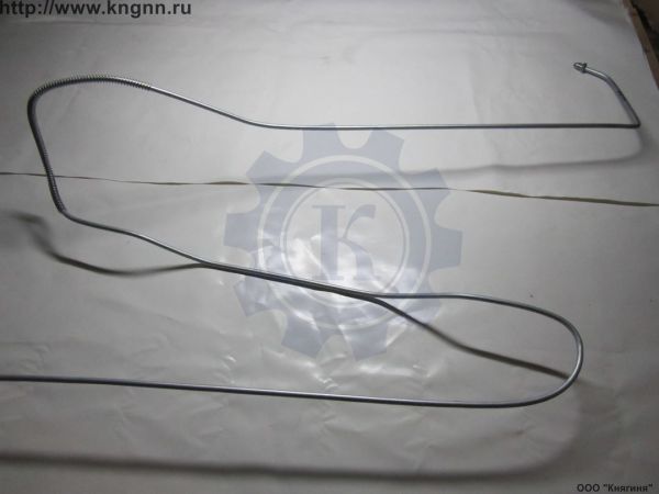 Трубка топливная Г-3302 405 Е-2 подачи от бака к ФГОТ