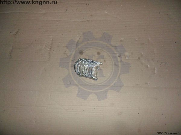 Вкладыши шатунные Г-560 ст.