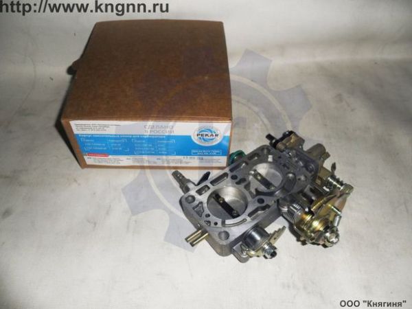 Корпус дроссельных заслонок К-156