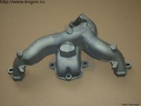 Коллектор выпускной УМЗ-4213,4216 ЕВРО-2,3 (УАЗ)