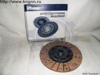Диск сцепления УМЗ-4178 толстый вал