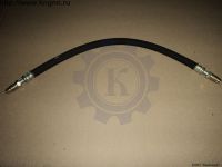 Шланг топливный УАЗ к бензонасосу (50см 2штуцер)