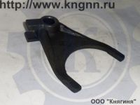 Вилка раздатки включения передач Газель