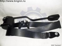 Ремень безопасности Газель пер. левый