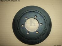 Шкив привода вентилятора УМЗ ремень 10х