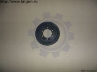 Шкив привода вентилятора УМЗ ремень 13х