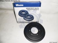 Шкив коленвала Газель Бизнес 4216 ремень 10х