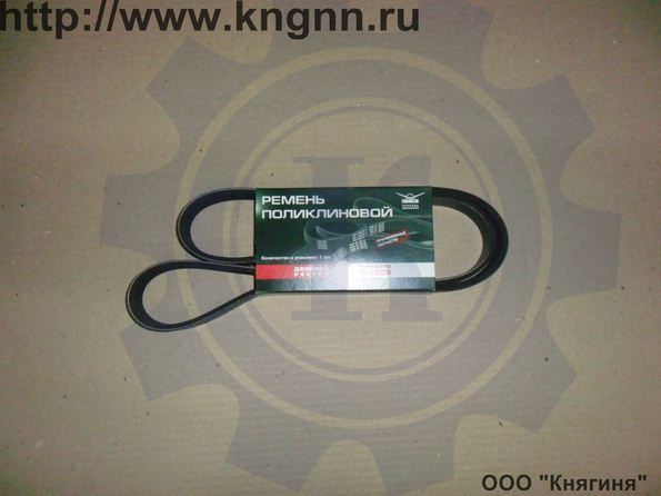 Ремень 1235 УАЗ-Патриот 409 (6-РК-1235)