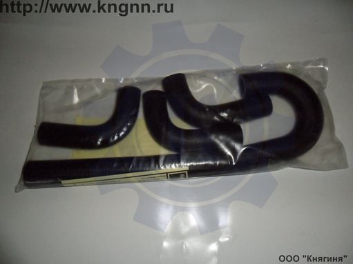 Шланги отопителя Г-31105 Крайслер силикон