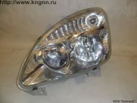 Фара Газель с 2003г. левая под BOSCH