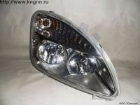 Фара Газель с 2003г. правая под BOSCH