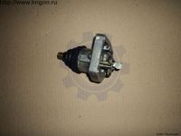 Механизм переключения раздатки УАЗ Хантер