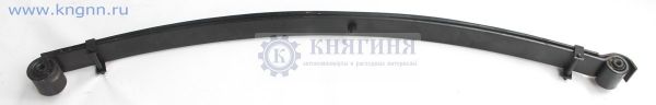 Рессора передняя Г-3302 (2-листовая) Бизнес