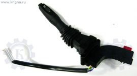 Переключатель поворотов Газель Бизнес, CUMMINS(круиз-контроль)