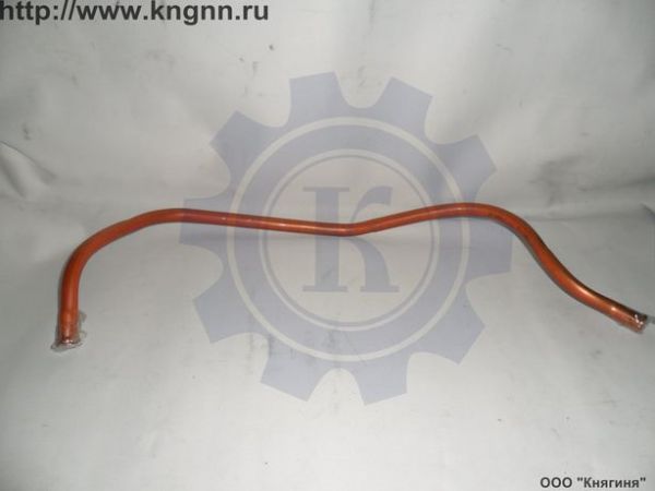 Трубка ГУР всасывающая Газель дв. Cummins