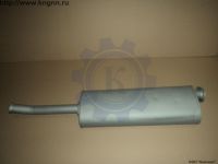 Глушитель Г-3302 4216 Е-4, 274, Cummins Е-3 ФЛАНЕЦ