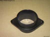 Патрубок ДМРВ Газель CUMMINS (вставка)