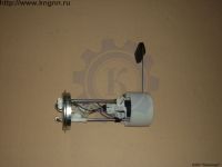 Насос топливный погружной Газель Е-3 защелки,регулятор 2 штуцера