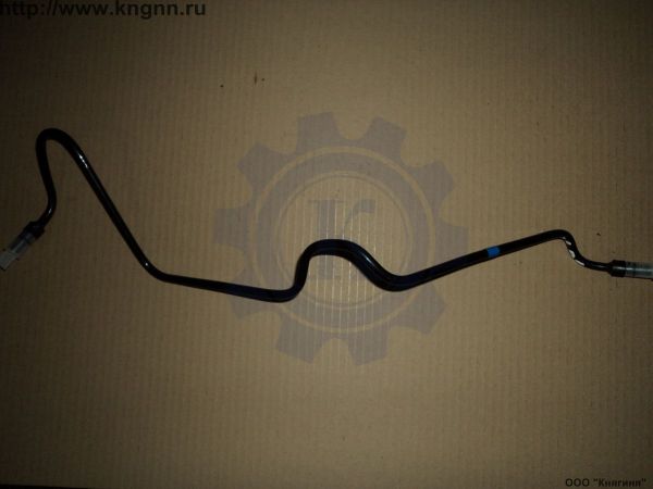 Трубка сцепления Газель Бизнес Cummins