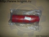 Патрубок интеркулера Cummins 2,8 силик.прямой переходной Ф50-Ф63 L120)