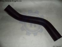 Патрубок радиатора Газель Cummins нижний (до 05,2012)