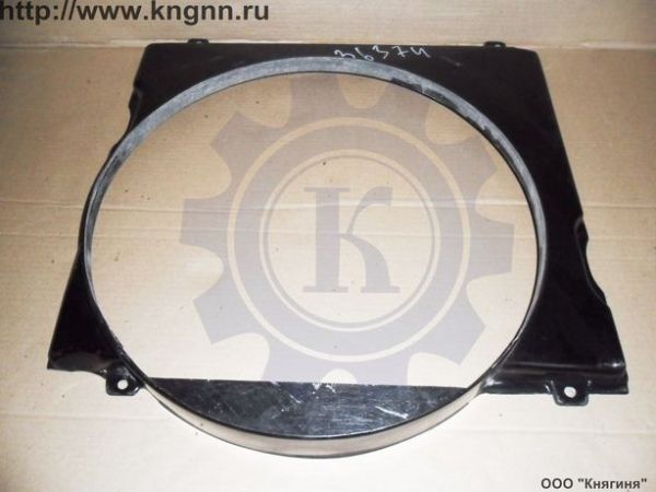 Кожух вентилятора (диффузор) Г-3302 Cummins