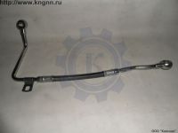 Трубка нагнетательная масла к турбине Cummins 2,8