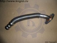 Трубка слива масла с турбокомпрессора Cummins 2,8