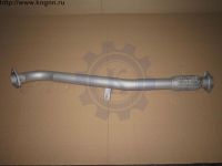 Труба приемная (замен.катализатора) Газель Cummins Е-3