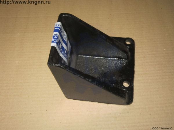 Кронштейн крепления двигателя левый Газель CUMMINS